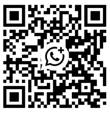 Scan to start WhatsApp chat with Mr J